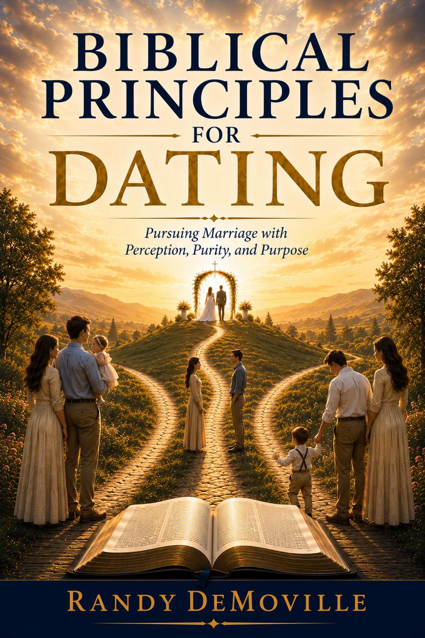 Biblical Principles for Dating by Randy DeMoville